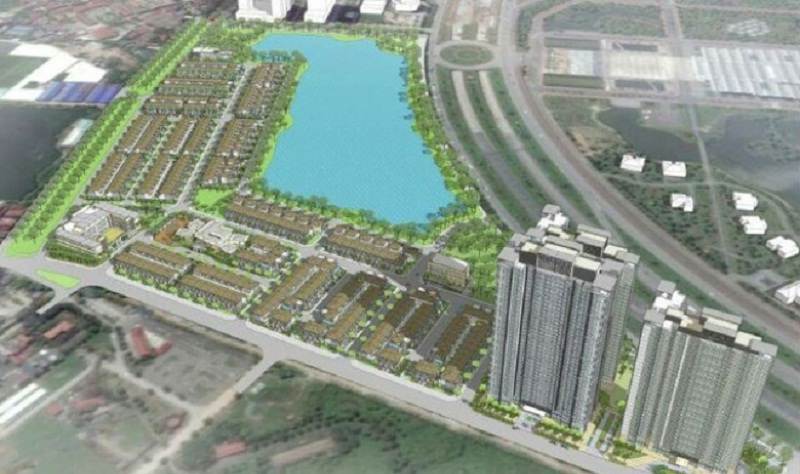 Vinhomes Green Bay Mễ Trì – dự án tiếp theo của Vingroup tại Hà Nội được đánh giá sẽ là dự án gây sốt trên thị trường BĐS